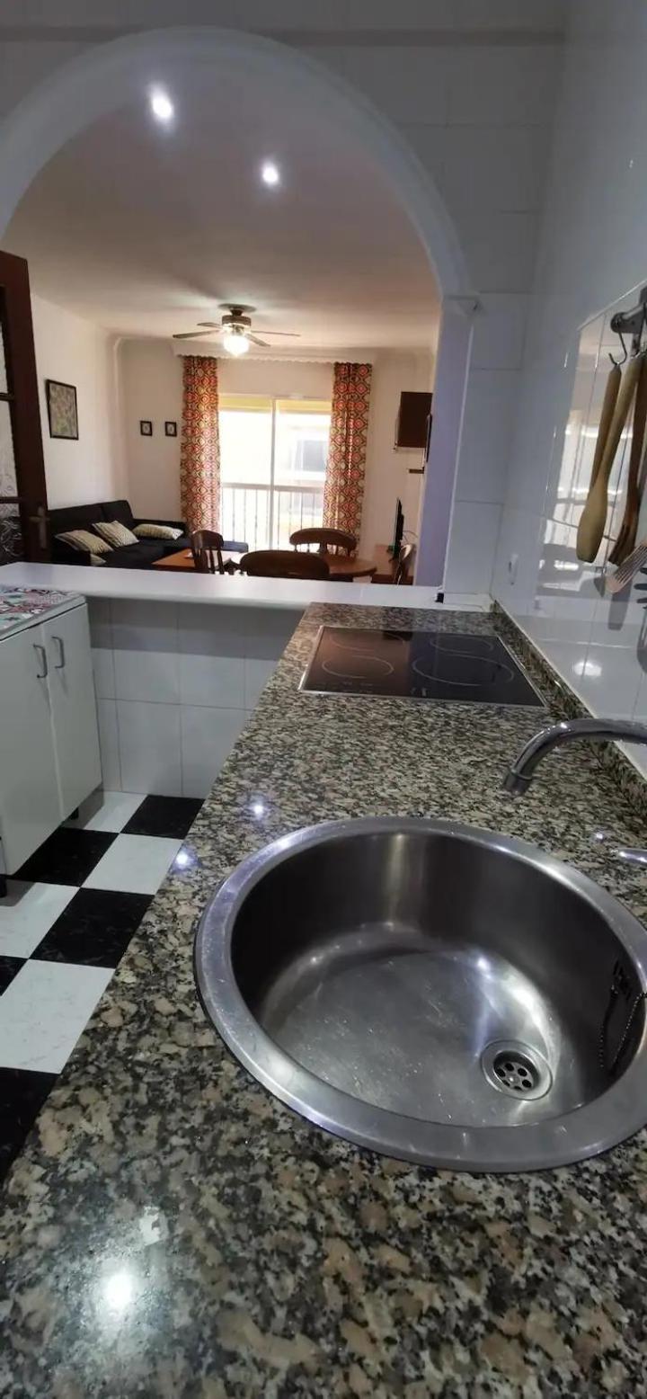 Apartamento En La Cala Del Moral ภายนอก รูปภาพ