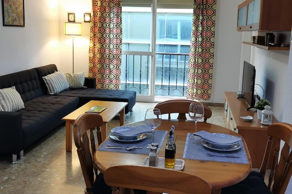 Apartamento En La Cala Del Moral ภายนอก รูปภาพ