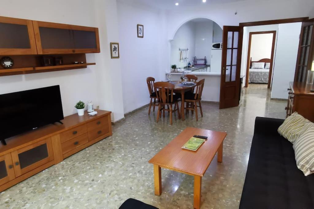 Apartamento En La Cala Del Moral ภายนอก รูปภาพ