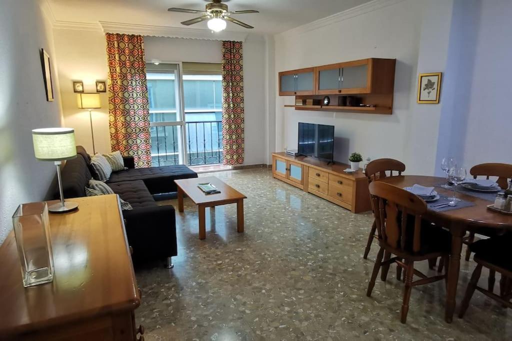 Apartamento En La Cala Del Moral ภายนอก รูปภาพ